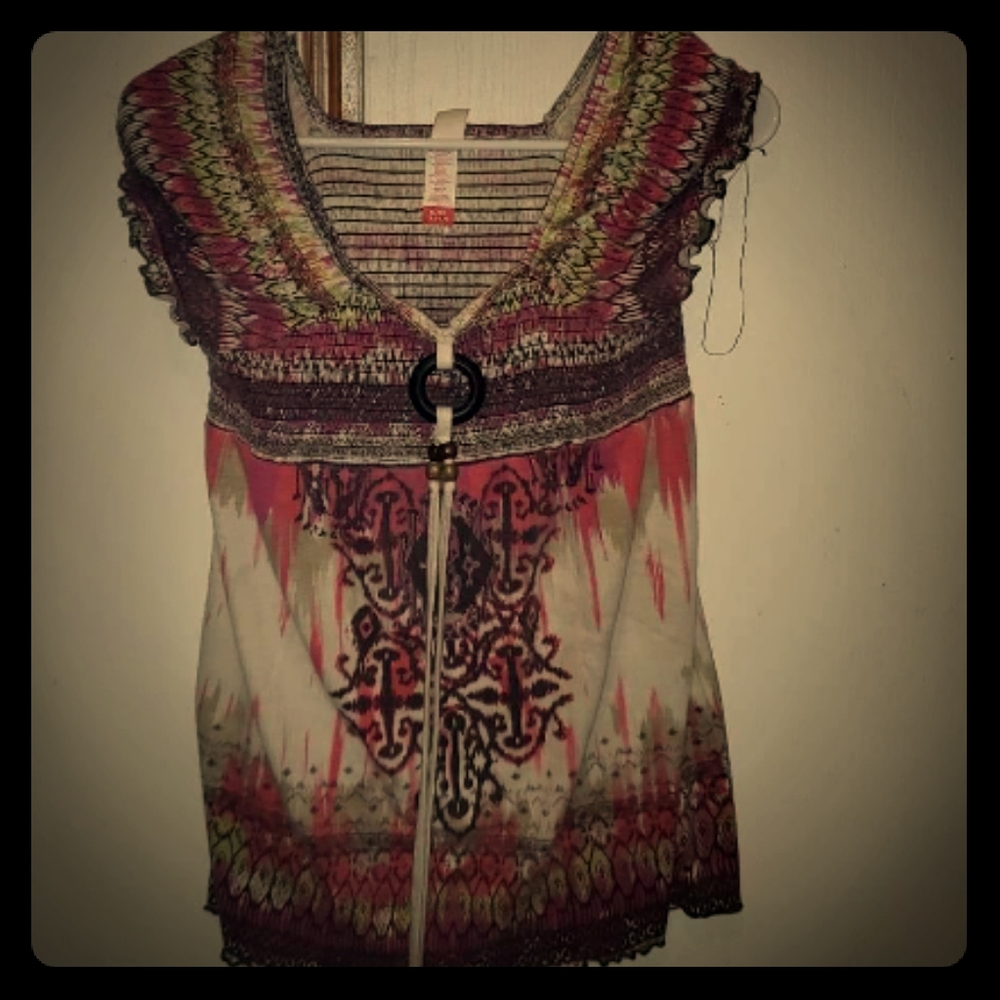 Short Sleeve Shirt